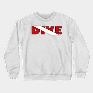 Dive Crewneck Sweatshirt